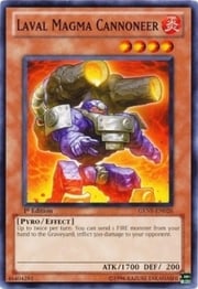 Laval Magma Cannoneer · Common 026