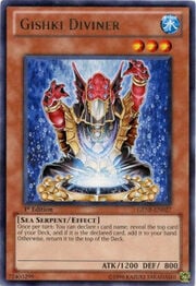 Gishki Diviner · Rare 027