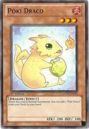 Poki Draco · Common 031