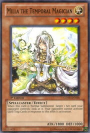 Milla the Temporal Magician · Common 038