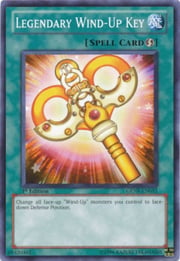 Legendary Wind-Up Key · Common 053