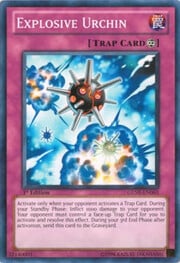 Explosive Urchin · Common 065