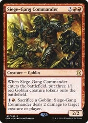 Siege-Gang Commander 147