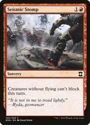 Seismic Stomp 146