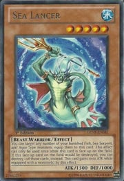 Sea Lancer · Rare 081