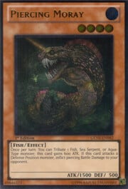 Piercing Moray · Ultimate Rare 082ul