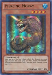 Piercing Moray · Ultra Rare 082