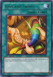 Fish and Swaps · Rare 087