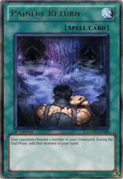 Painful Return · Rare 088