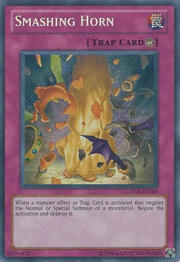 Smashing Horn · Secret Rare 089sec