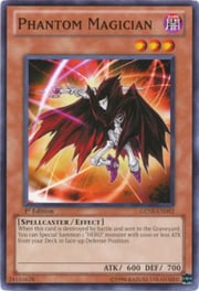 Phantom Magician · Common 092