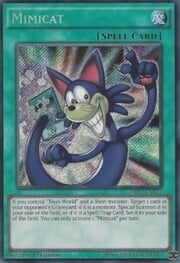 Mimicat · Secret Rare 027sec