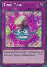 Toon Mask · Secret Rare 028sec