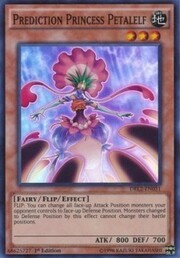 Prediction Princess Petalelf · Super Rare 031