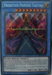 Prediction Princess Tarotrei · Secret Rare 035sec