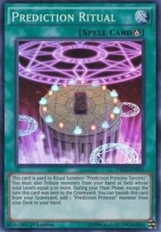Prediction Ritual · Super Rare 036