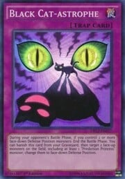 Black Cat-astrophe · Super Rare 037
