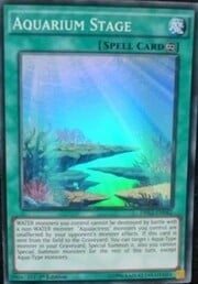 Aquarium Stage · Super Rare 042