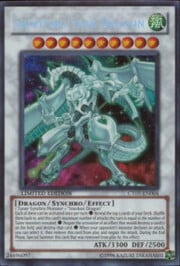 Shooting Star Dragon · Secret Rare 004sec