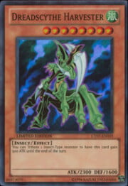 Dreadscythe Harvester · Super Rare 019