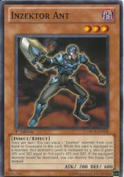 Inzektor Ant · Common 018