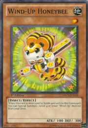 Wind-Up Honeybee · Common 024