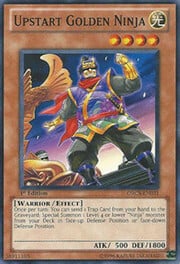Upstart Golden Ninja · Common 031