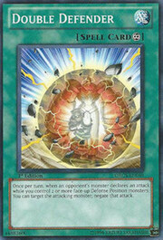 Double Defender · Common 049