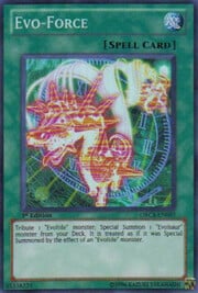 Evo-Force · Super Rare 057