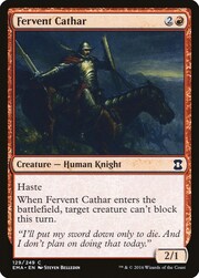 Fervent Cathar 129