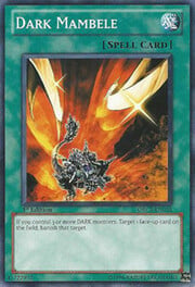 Dark Mambele · Common 058