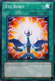 Xyz Burst · Common 061