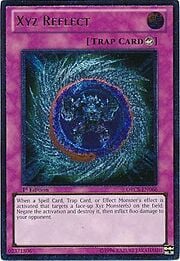 Xyz Reflect · Ultimate Rare 066ul