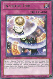 Inzektor Orb · Rare 070