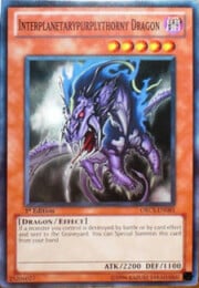 Interplanetarypurplythorny Dragon · Common 085