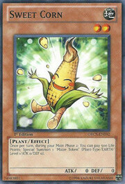 Sweet Corn · Common 092