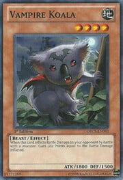 Vampiric Koala · Common 093