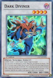 Dark Diviner · Super Rare 095