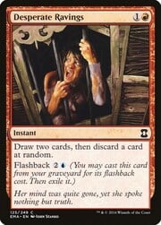 Desperate Ravings 125