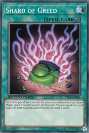 Shard of Greed · Common 003