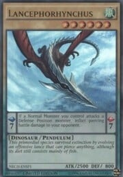Lancephorhynchus · Ultra Rare 001