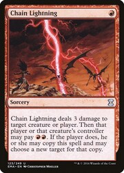 Chain Lightning 123