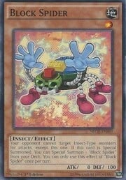 Block Spider · Common 003