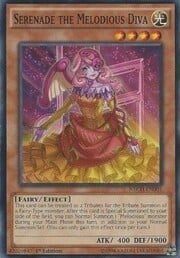 Serenade the Melodious Diva · Common 005
