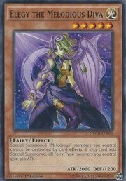 Elegy the Melodious Diva · Common 006