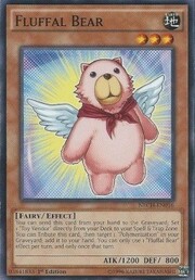 Fluffal Bear · Common 016