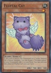 Fluffal Cat · Common 019