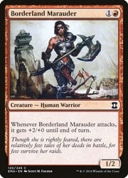 Borderland Marauder 120