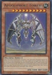 Apoqliphort Towers · Rare 026