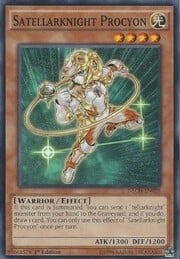 Satellarknight Procyon · Common 028